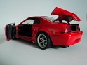 1:18 Maisto Ford Mustang SVT Cobra R 2000 Red. Uploaded by Francisco